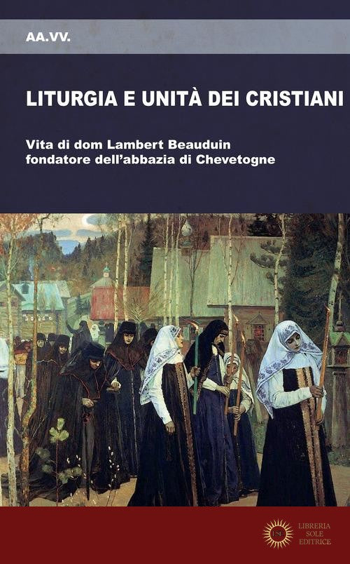 Liturgia e unità dei cristiani