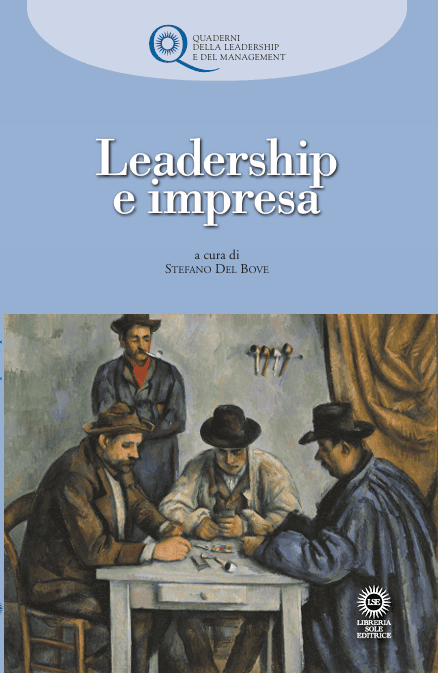 Leadership  e impresa - Stefano Del Bove